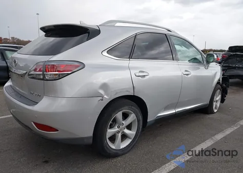2013 Lexus Rx 350 from USA, damaged, VIN 2T2BK1BA4DC170349